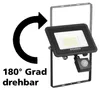 SYLVANIA LED Strahler mit Bewegungsmelder 18W | Produktbild-Vorschau 6
