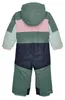 first instinct by killtec Kinder Skioverall/Schneeanzug mit Produktbild-Vorschau 2
