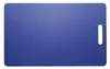 Tagliere in PP blu, lunghezza 40 cm, larghezza 25 cm, Anteprima dell’immagine prodotto 3