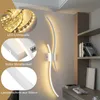 Lampa ścienna ZMH wewnętrzna lampa ścienna LED14W 1800lm Podgląd zdjęcia produktu 8