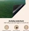 KitchenYeah© Herdabdeckplatte Nebliges Feld mit einem Produktbild-Vorschau 4