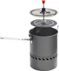 MSR - Kit pressa per caffè, Reactor - Pressa per caffè - 1L Anteprima dell’immagine prodotto 1