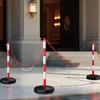 Wiltec Absperrkette 5 m lang mit Ø 6 mm, robuste Produktbild-Vorschau 5