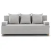 Couch FIREZE mit Puff 3in1 SATZ - Sofa mit Schlaffunktion - Produktbild-Vorschau 3