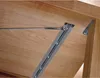 Gratleiste, Länge 1070 mm, Aluminium/Stahl Produktbild-Vorschau 3