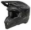 O'NEAL Motocross Helm EX-SRS Solid , Schwarz, XL Produktbild-Vorschau 7