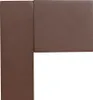 Industrielle Steh Außenleuchte RostBraun 80 cm IP44 Baleno Produktbild-Vorschau 4