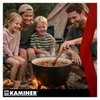 Kaminer 27376 Emaillierter Gusseisenkessel, 10 l, mit Produktbild-Vorschau 3