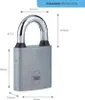 Cadenas Yale Y111S/32/116/1, en fer, argente, 32 mm, 3 cles Voir les images du produit 3