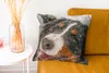 MuchoWow® Zierkissen Sofakissen Wohnzimmer Dekokissen 45x45 Produktbild-Vorschau 6