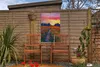 MuchoWow® 40x60 cm Outdoor-Poster Gartendeko Sichtschutz Produktbild-Vorschau 3