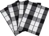 4er Set Geschirrtücher 50x70 cm 100% Baumwolle 70g Produktbild-Vorschau 5