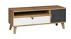 Szafka RTV MEMONE M-08 Szerokość 120 cm Podgląd zdjęcia produktu 1