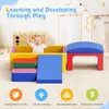 Softplay für Kleinkinder - Schaumstoff-Blockset 9-teilig - Produktbild-Vorschau 4