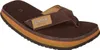 Cool Shoe Corp 2Lux Herren Slipper Chestnut 45-46 EU mit Produktbild-Vorschau 1