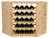 Modulares Weinregal VINCELLAR MOD | HxBxT 60x30x30cm | Produktbild-Vorschau 1