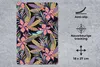 MuchoWow® Mauspad Mousepad Hawaii - Regenbogen - Blumen - Produktbild-Vorschau 3