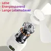 Ø27cm Tragbarer Zeltventilator, Hängeventilator klein mit Produktbild-Vorschau 8