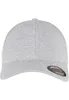 FLEXFIT 6350 | Casquette Flexfit Heatherlight - Couleur : Voir les images du produit 2