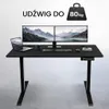 Biurko stojące z regulowaną elekrycznie wysokością do Podgląd zdjęcia produktu 5