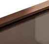 Badewannenschutzwand REA Elegant 80 Brush copper Produktbild-Vorschau 5