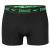 EVERLAST Boxer da Uomo 4 Pezzi Intimo Nero in Cotone con Anteprima dell’immagine prodotto 3