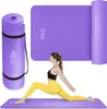4FIZJO Fitnessmatte mit Tragegurt, 180x60x1,5 cm, Produktbild-Vorschau 2