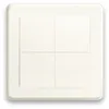 Interrupteur mural Shelly BLU 4, Tasten, Elfenbein, Voir les images du produit 11