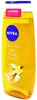 Nivea Duschgel ZEN VIBES 250ml Geranie Vanille Duft Shower Produktbild-Vorschau 3