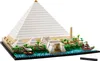 Stavebnica LEGO Architecture Ve?ká pyramída v Gíze 21058 Náhľad obrázku produktu 4
