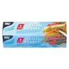 STARPAK Gefrierbeutel 1 Liter 160 x 240 mm transparent 100 Produktbild-Vorschau 1