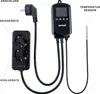 Termostat s zásuvkami 230 V, 3000 W/16 A s NTC snímačom (2 Náhľad obrázku produktu 3
