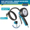 Hazet Reifenfüll-Messgerät, geeicht 9041G-1 (9041G-1) Anteprima dell’immagine prodotto 3