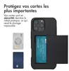 imoshion Coque arrière avec porte-cartes pour l'Apple Voir les images du produit 2