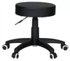 Amstyle Leon S Arbeitshocker Leder Optik Schwarz; SPM1.036 Produktbild-Vorschau 10