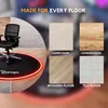 Ranqer Gaming Stuhl / Gaming Chair Bodenschutzmatte mit RGB Produktbild-Vorschau 6