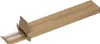 2x Strohhalm aus Glas / Länge 21 cm Produktbild-Vorschau 2