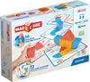 GEOMAG Magicube Formes Cubes magnétiques 16 pièces Voir les images du produit 1