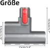 mini Turbinendüse für Dyson V7 / V8 / V10 / V11 / V15 Produktbild-Vorschau 3