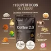 Tasty Dose's Coffee 2.0 Pilzkaffee, 7 Vitalpilze & Produktbild-Vorschau 2