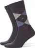 Burlington Herrensocken Everyday 2 Pack grau - 40 - 46 / Produktbild-Vorschau 2