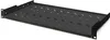 DIGITUS DN-19 TRAY-1-SW - Rack - Regal - Schwarz - 1U - Produktbild-Vorschau 6