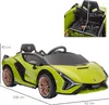 HOMCOM Kinder Elektroauto, 12V Elektrisch Kinderfahrzeug Produktbild-Vorschau 11