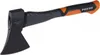 A black and orange axe with a black handle is shown against a white background. Anteprima dell’immagine prodotto