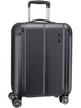A dark gray Travelite trolley suitcase is shown against a white background. Anteprima dell’immagine prodotto