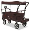 FUXLIFE by FUXTEC Bollerwagen FX-CT800 Komfort faltbar - Produktbild-Vorschau 3
