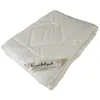 Merino Schafschurwolle Sommerdecke Kuschelzeit  in 155x220 Produktbild-Vorschau 13