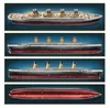 Wrebbit 3D Puzzle 440 el Titanic Náhľad obrázku produktu 4