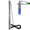 VEVOR hlubinné ponorné čerpadlo, 2 HP/1500 W, 230 V/50 Hz, Náhled obrázku produktu 9