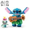 LEGO | Disney Stitch und Scrump - 2 Figuren mit Zubehör Produktbild-Vorschau 2